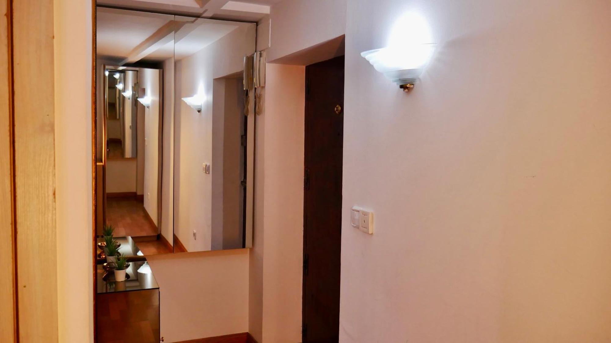 Apartamento Centrico Madrid Gran Via - Sol Exterior foto