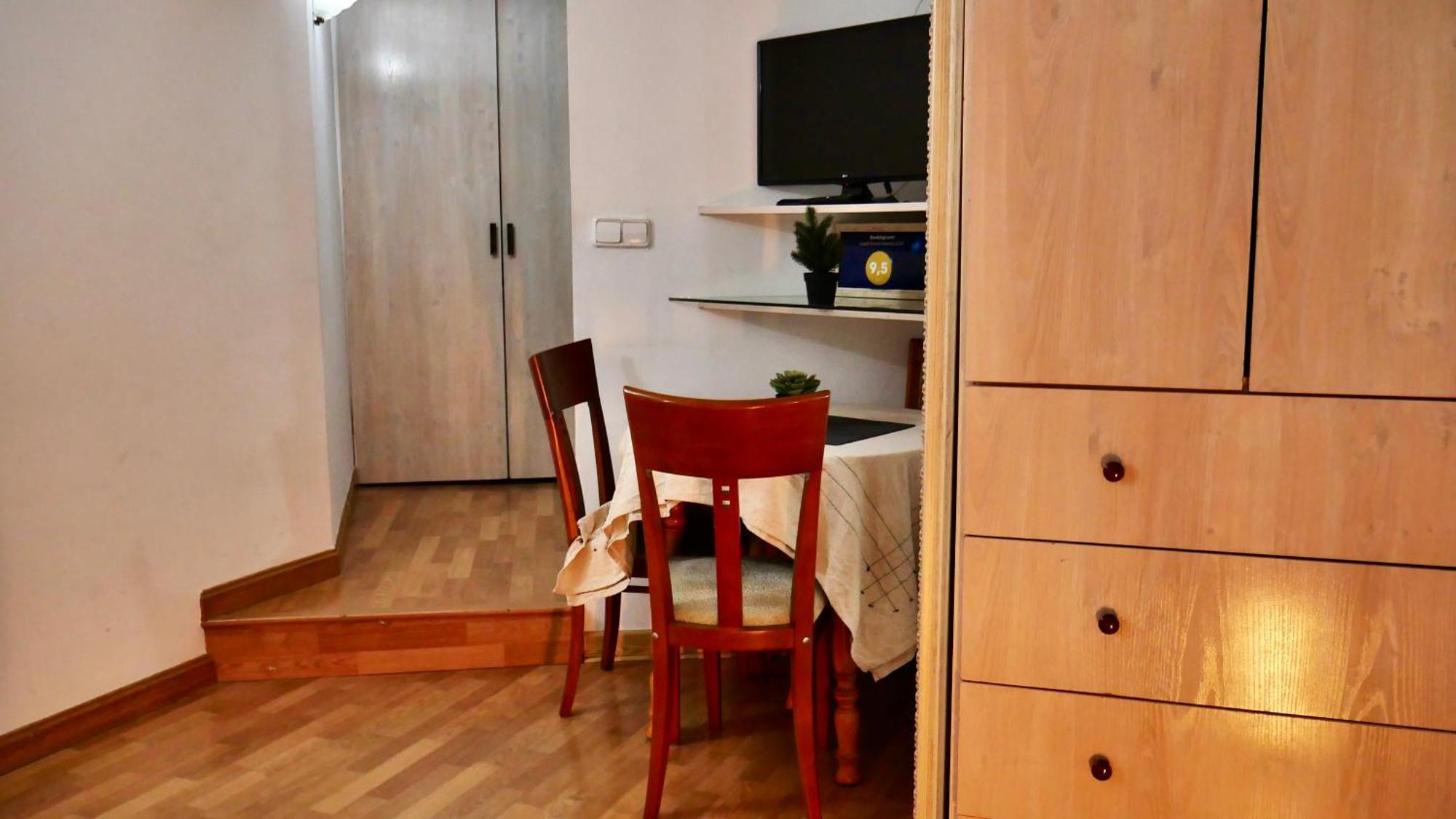 Apartamento Centrico Madrid Gran Via - Sol Exterior foto