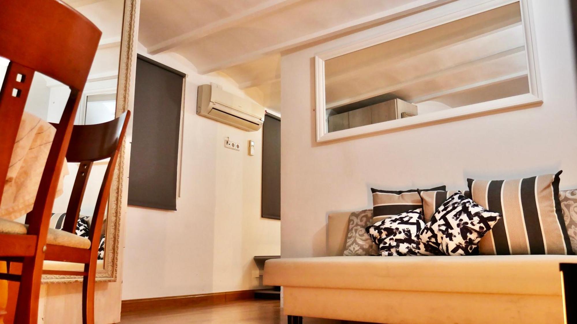 Apartamento Centrico Madrid Gran Via - Sol Exterior foto