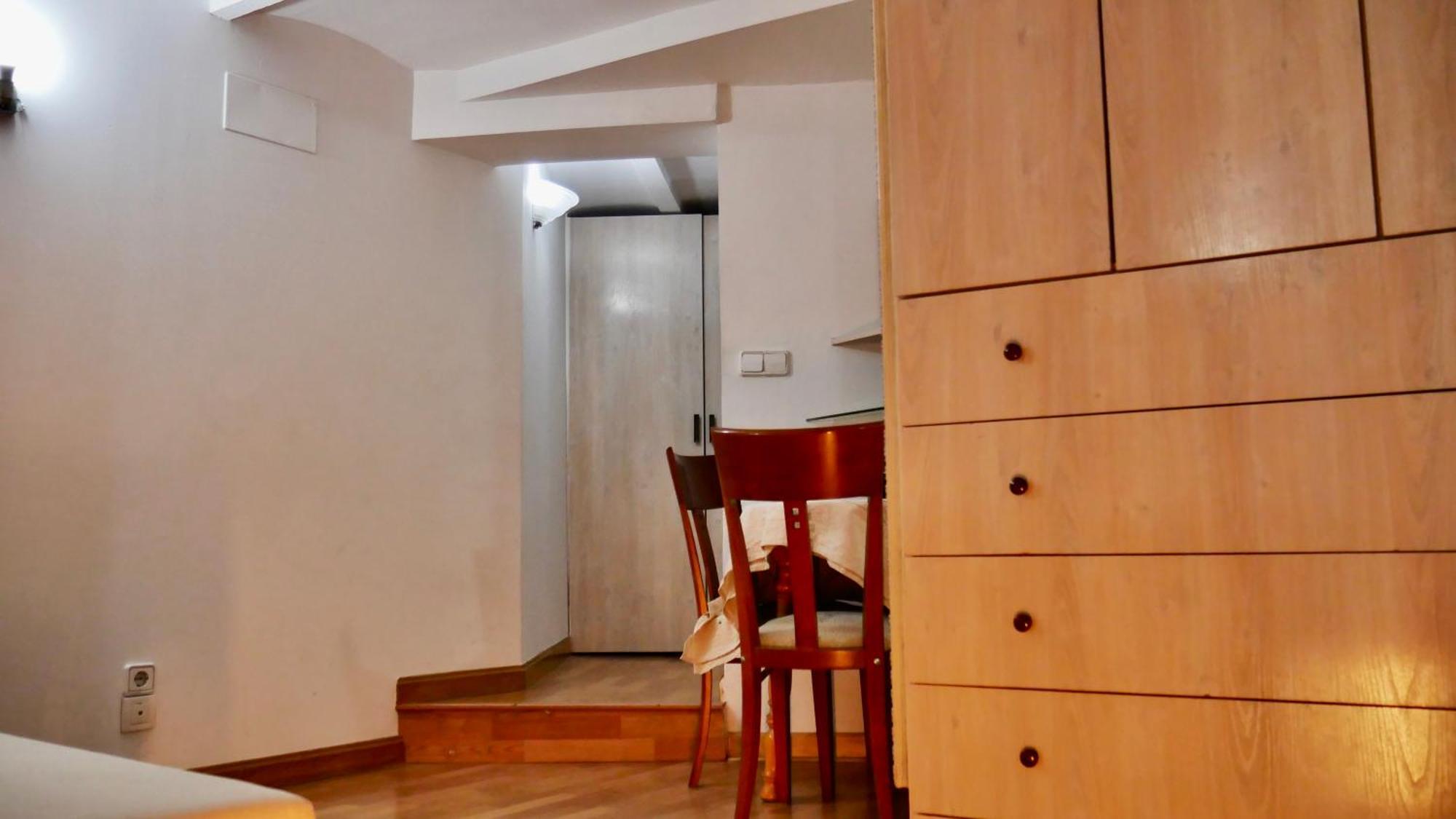 Apartamento Centrico Madrid Gran Via - Sol Exterior foto