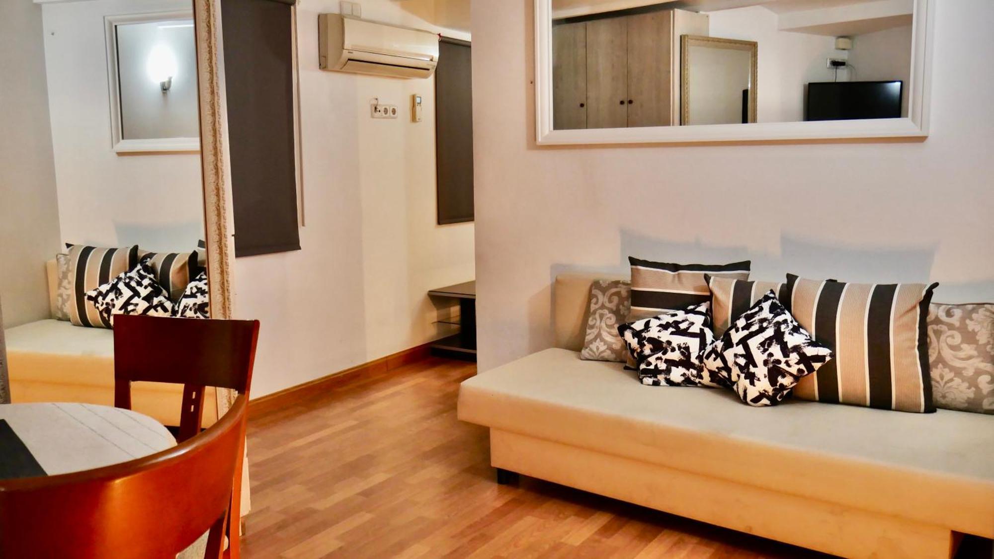 Apartamento Centrico Madrid Gran Via - Sol Exterior foto