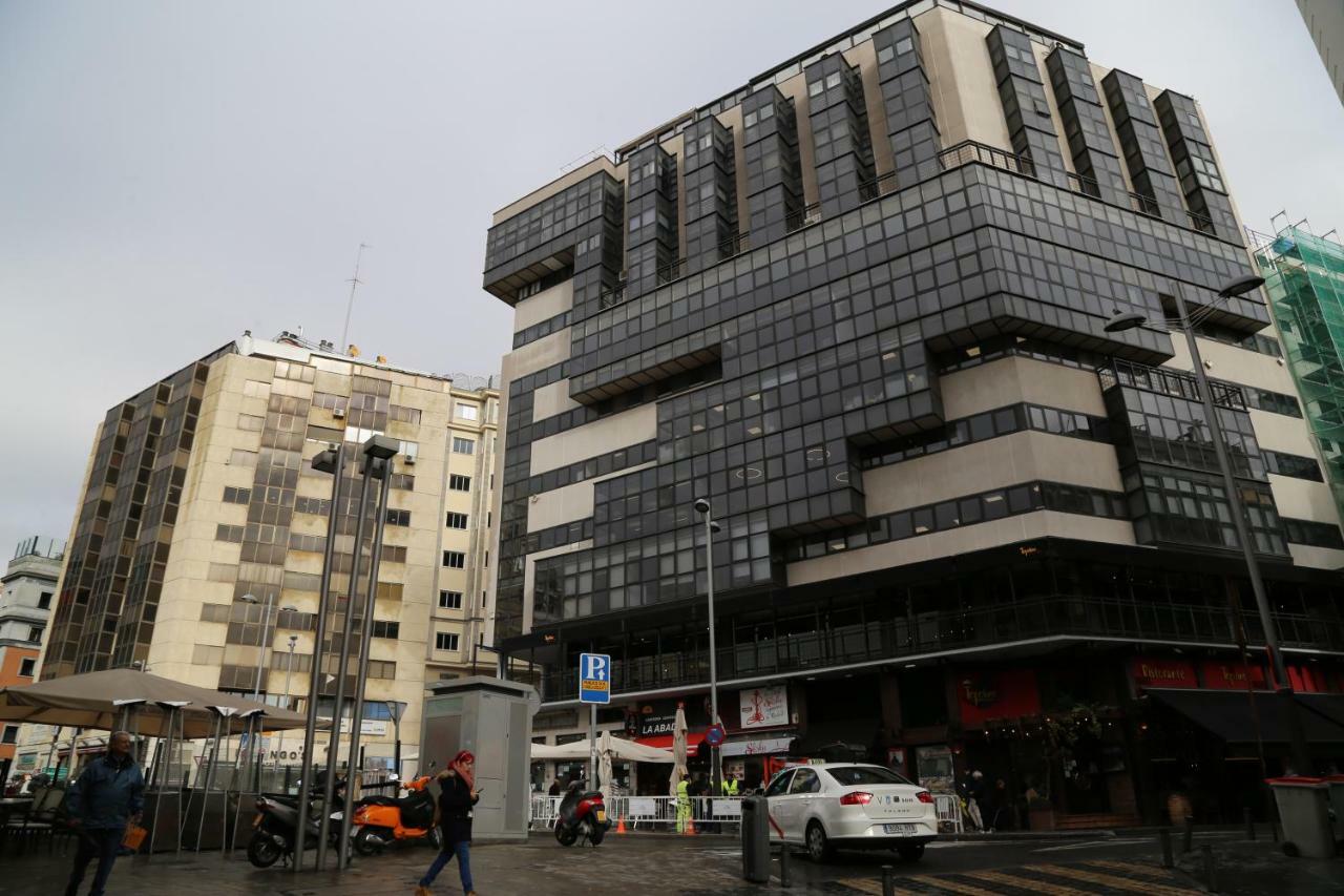 Apartamento Centrico Madrid Gran Via - Sol Exterior foto